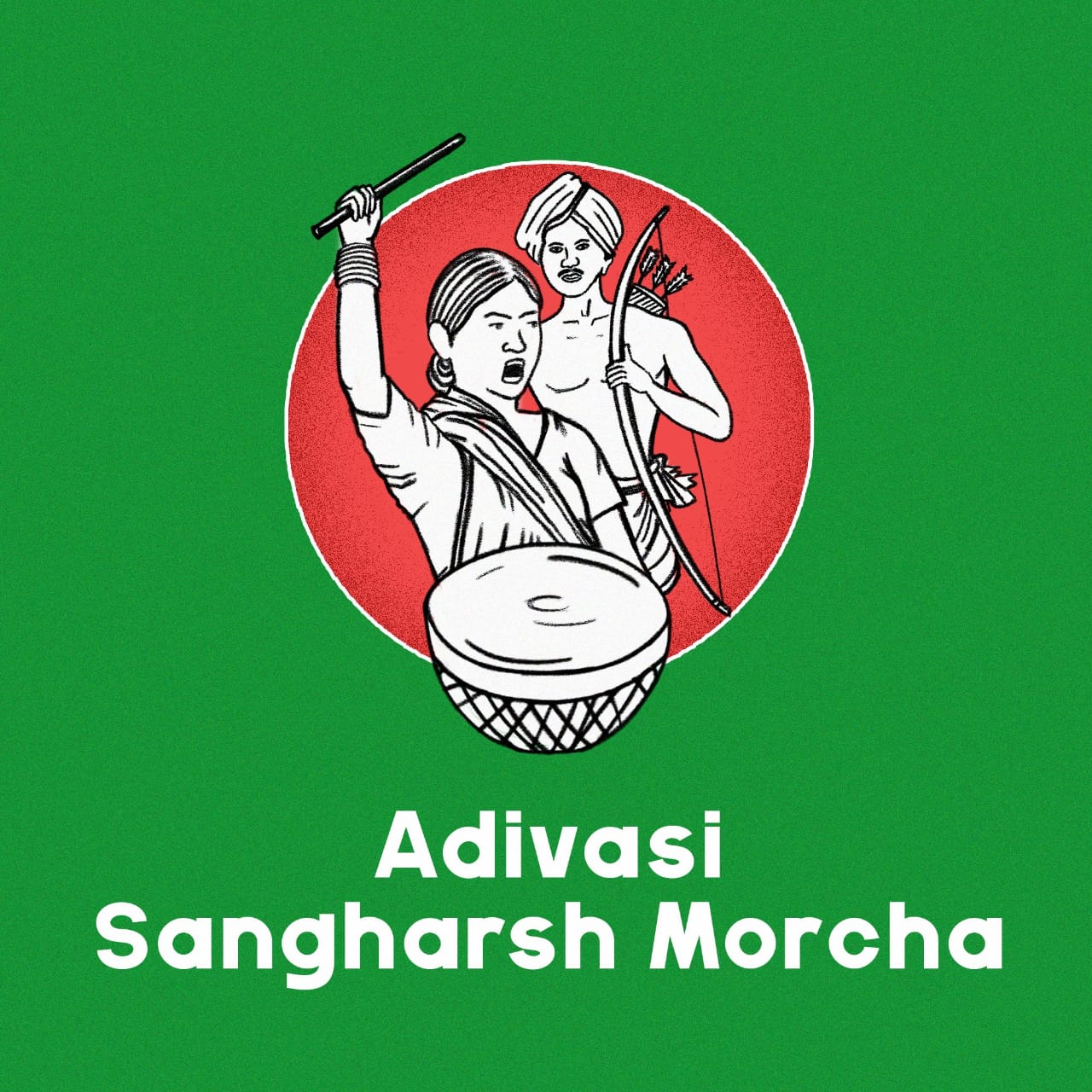 Adivasi Sangharsh Morcha