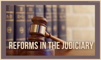 judicial system