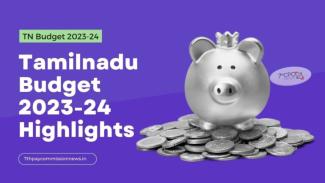tamilnadu budget 23-24.