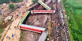 balasore train accident.