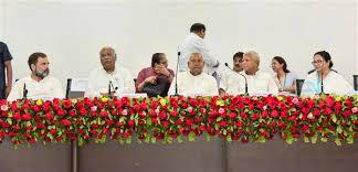 opposition political party meeting in patna