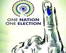 one nation one election