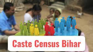 caste census in bihar