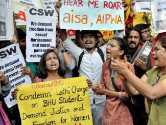 sexual harassment in bhu