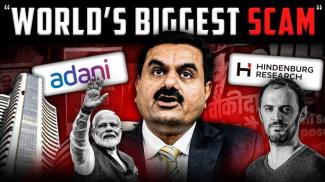 adani scam