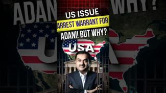 adani america issue