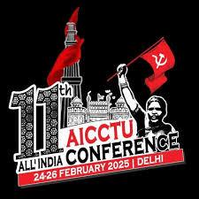 AICCTU 11 TH CONFERENCE