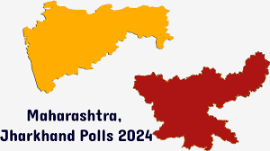 jharhand maharashtra election 2024