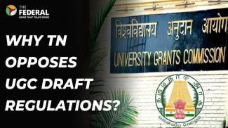 ugc draft regulations 2025